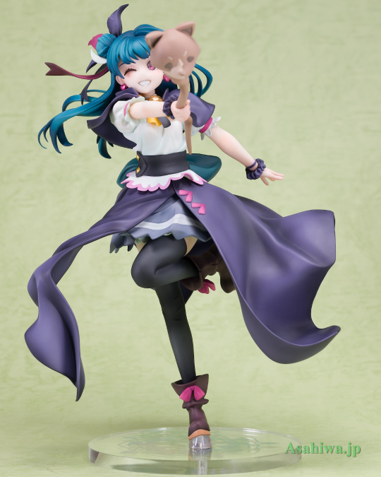 【白】KDcolle 幻日夜羽 -镜中晖光- 夜羽