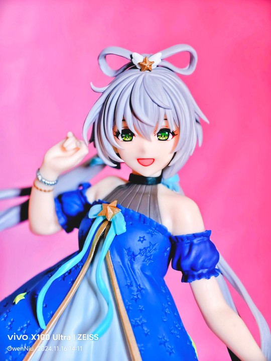 【天依推荐】洛天依 星空礼服