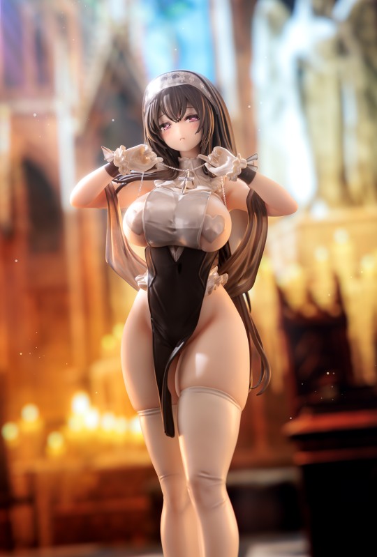 PURE 角色扮演 祈愿修女 通常版