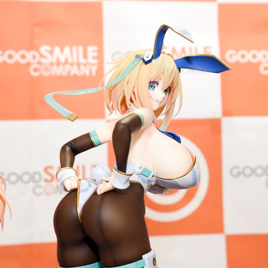 索菲亚兔女郎 3