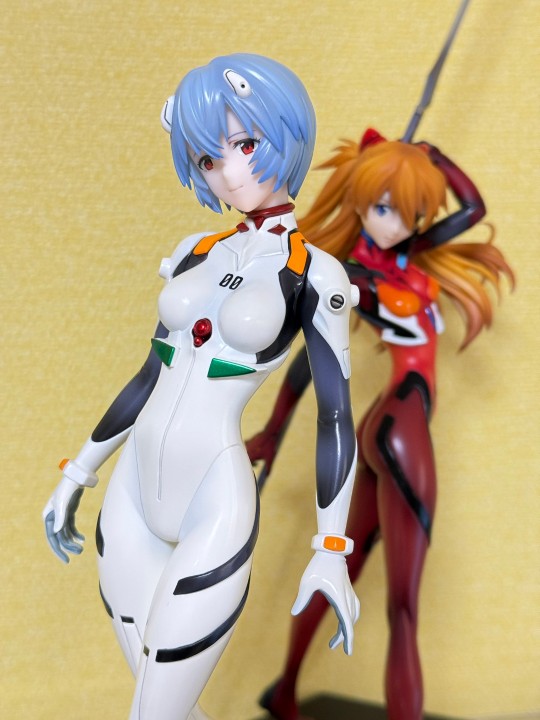 【大货】AMAKUNI 新世纪福音战士新剧场版  绫波零 返图搬运