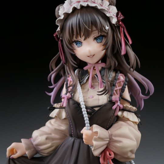 【大货】Bell Fine 哥特少女小R  返图搬运