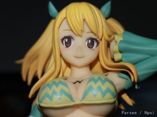 GSC Pop Up Parade Fairy Tail Lucy Heartfilia: Aquarius Form Ver.