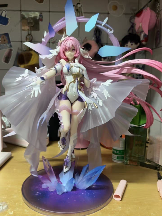 Apex爱丽希雅返图