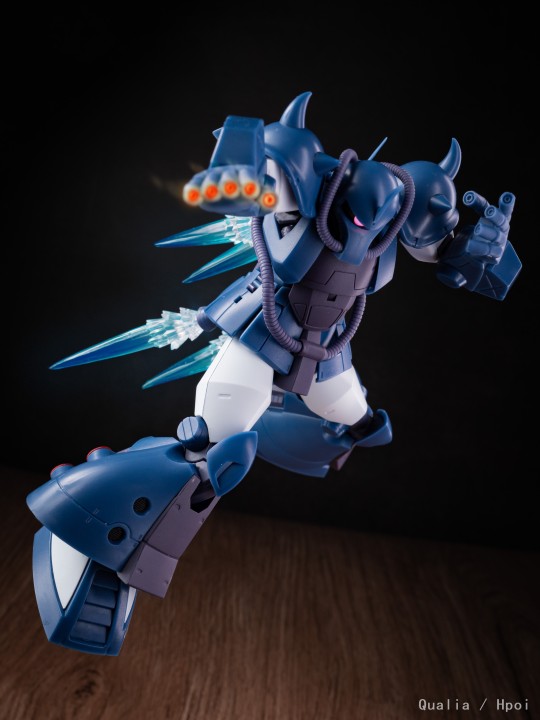 R魂 试验型飞行老虎 加布罗ver