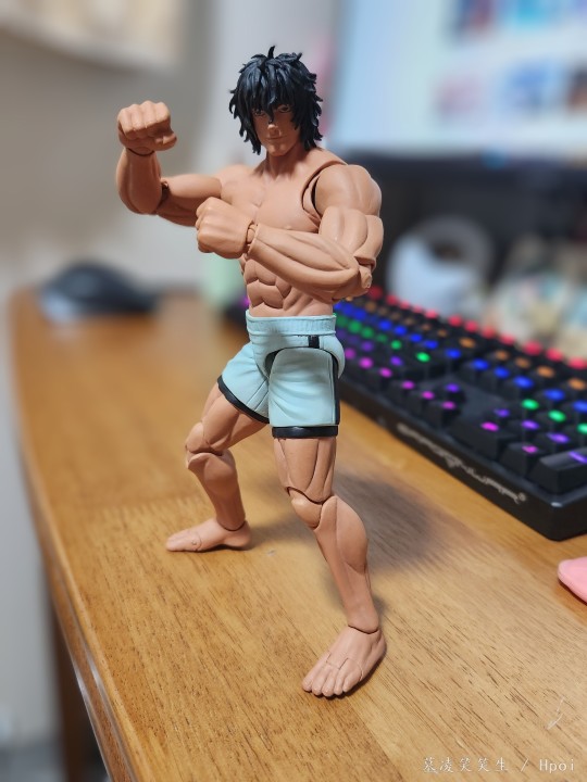 Storm Collectibles 拳願阿修羅 十鬼蛇王馬