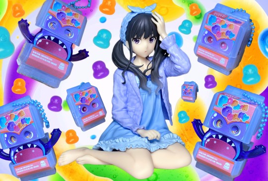 POPPINGUMMY饱藏女孩泷奈 软糖女孩泷奈