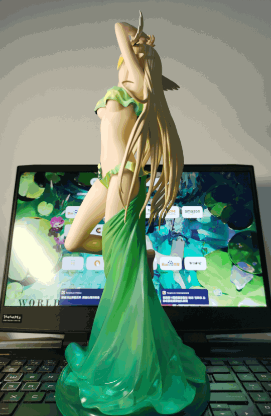 寿屋 TONY 光明之风 森之女神 Elwing Ranah Sylphis 1/6 2010