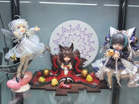 碧蓝航线三小只！出击！