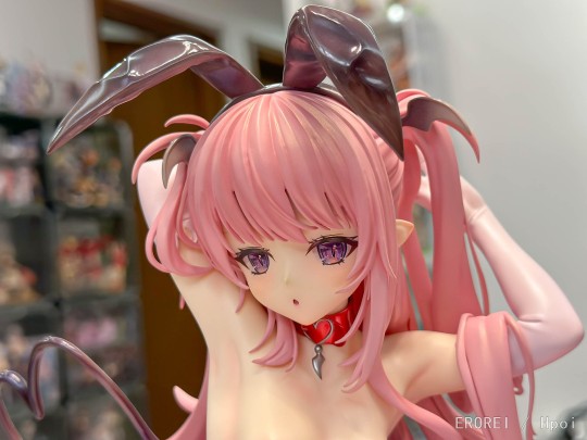露露姆★魅魔 1/4比例