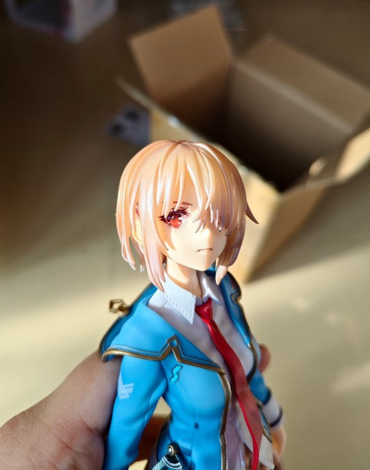 ONE SLASH 茅森月歌，眼睛做的不错