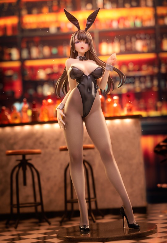 MAGI ARTS 兔女郎 黑丝版