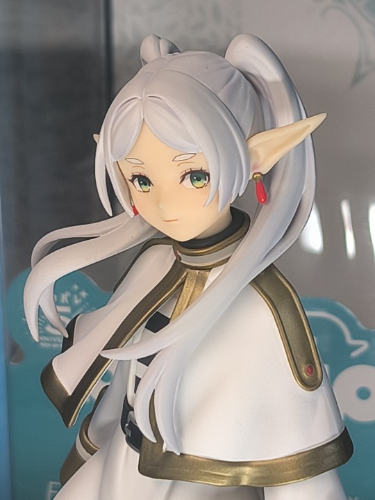 gsc pop up 芙莉莲 静谧的美