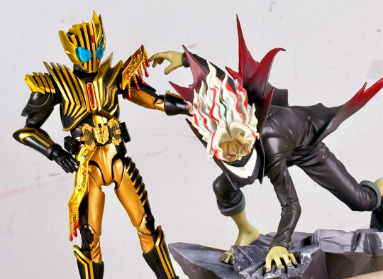 Luminasta 胆大党 高仓健