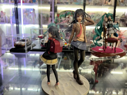 倒✌️头子督军推荐的景品樱岛麻衣-不太行