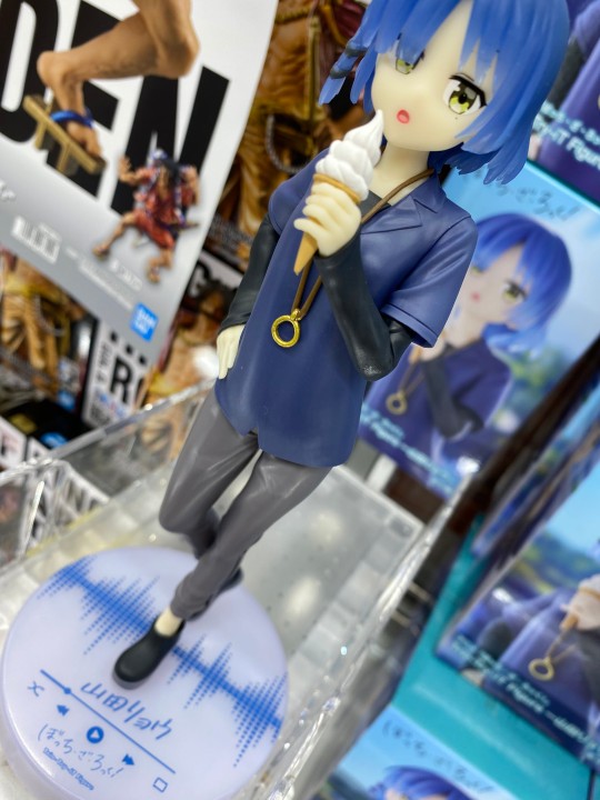 ぼっち・ざ・ろっく！Trio－Try－iT   Figureー山田リョウー