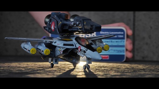 愛・おぼえていますか？

      HASEGAWA 1/72 
VF-1A STRIKE VALKYRIE
        