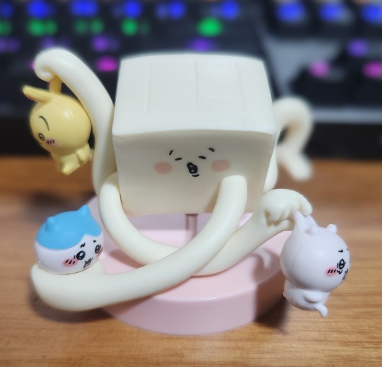 吉伊卡哇 讨伐场景