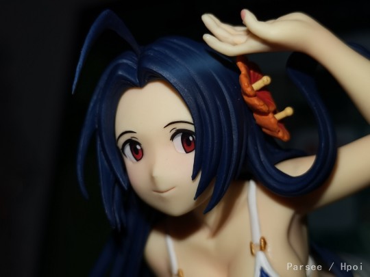 WAVE Beach Queens 偶像大师 三浦梓 一致性问题