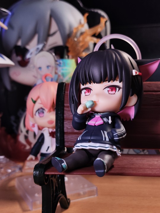 你这贪吃肥猫！