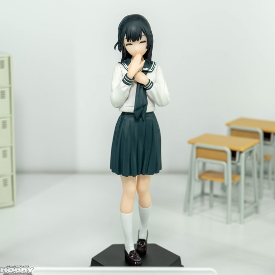 【展品】世嘉 脑洞学生会 DDC“照井有栖” 返图搬运