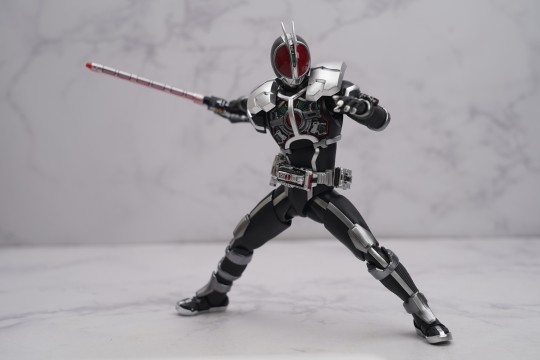 真骨雕 会场限定 加速假面骑士555