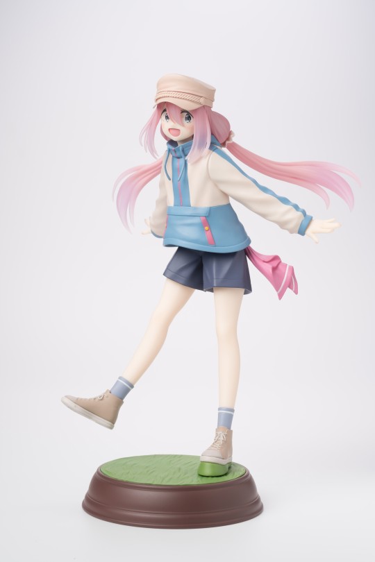 TENITOL 摇曳露营3 各务原抚子 到货