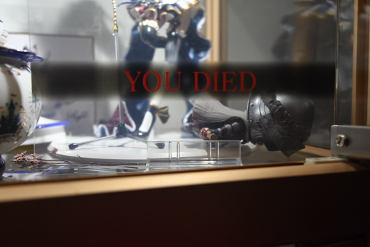 流浪骑士的特典