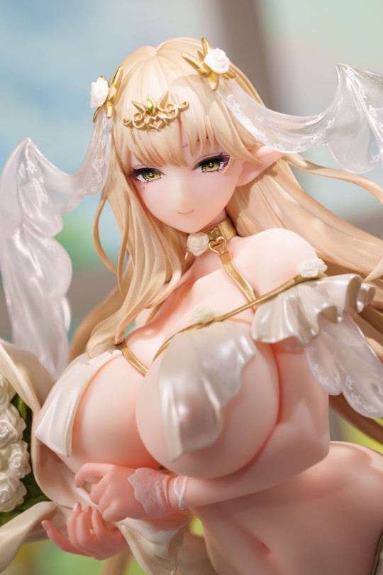 拍拍lovely 婚纱精灵