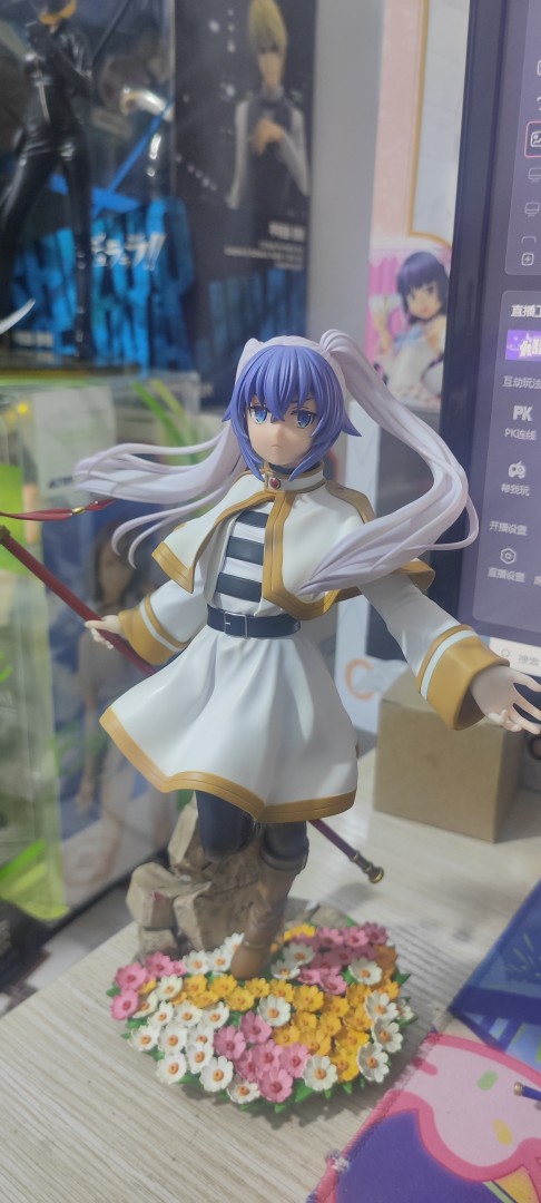 孩子们，葬送的洛琪希