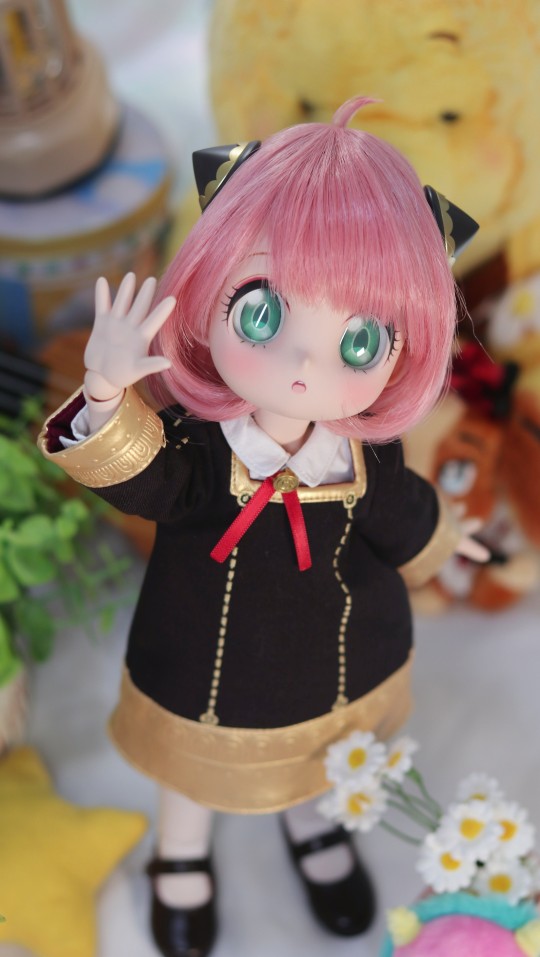 volks家的阿尼亚~