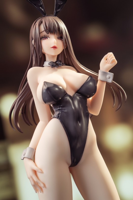 微醺昏黄兔女郎~