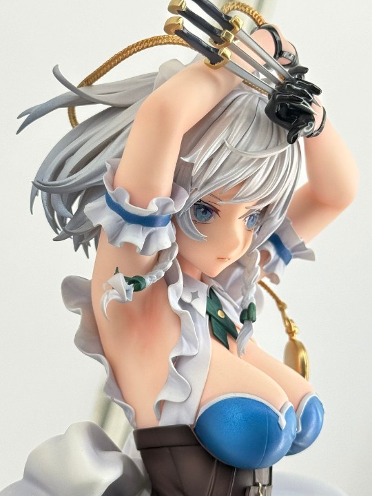 这么久了都没人发绅士视角的吗