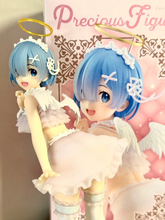 太好了！是小天使蕾姆！我们有救了！