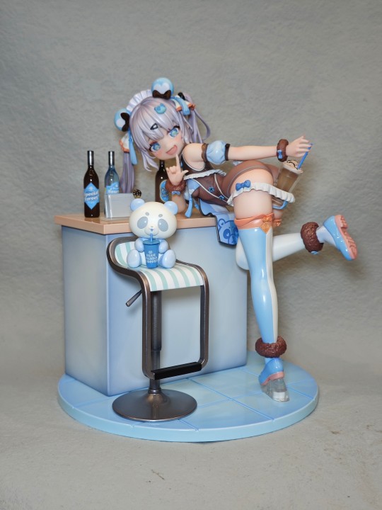 比我想象的要好一点