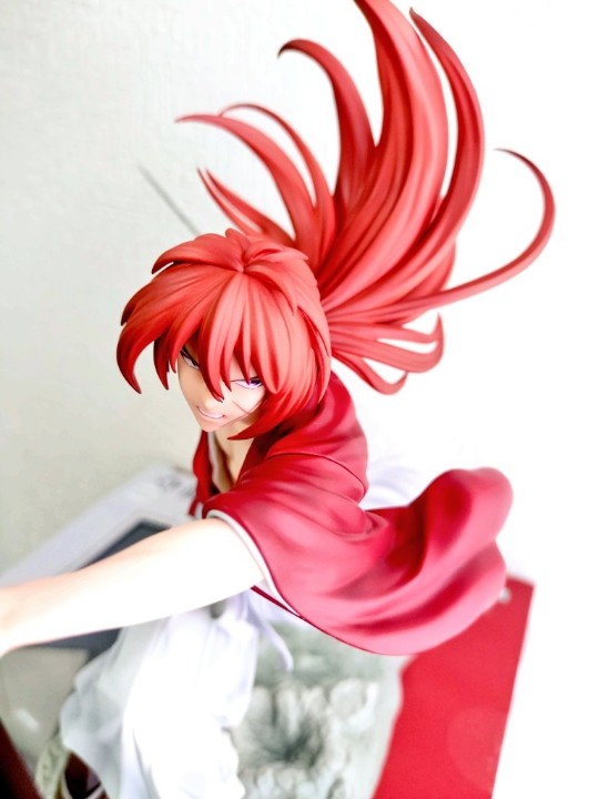 【大货】寿屋 ARTFX J 浪客剑心 -明治剑客浪漫谭- 绯村剑心 返图搬运