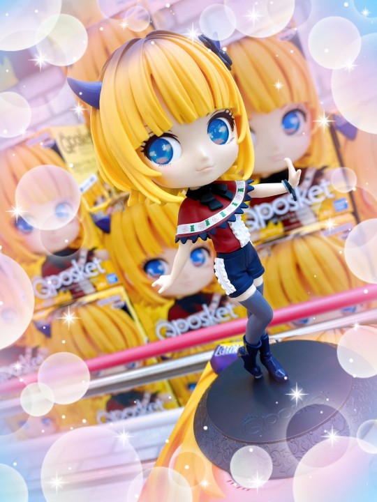 【大货】眼镜厂 我推的孩子 Qposket Origin MEM返图搬运