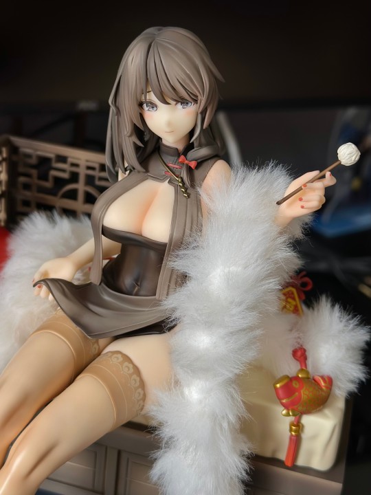 GSAS卡律布狄斯 治愈的红闺