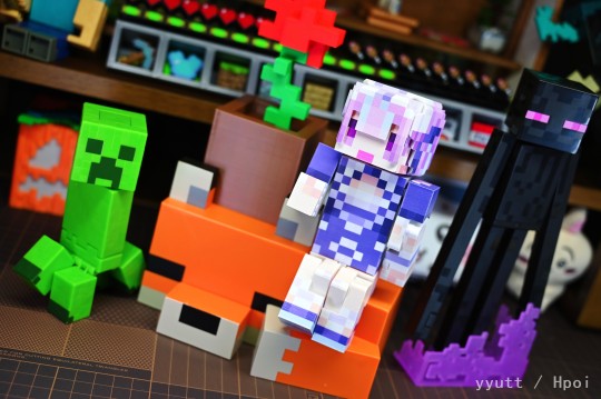 扣1复活牢夸😭——全网唯一六寸可动湊阿夸？