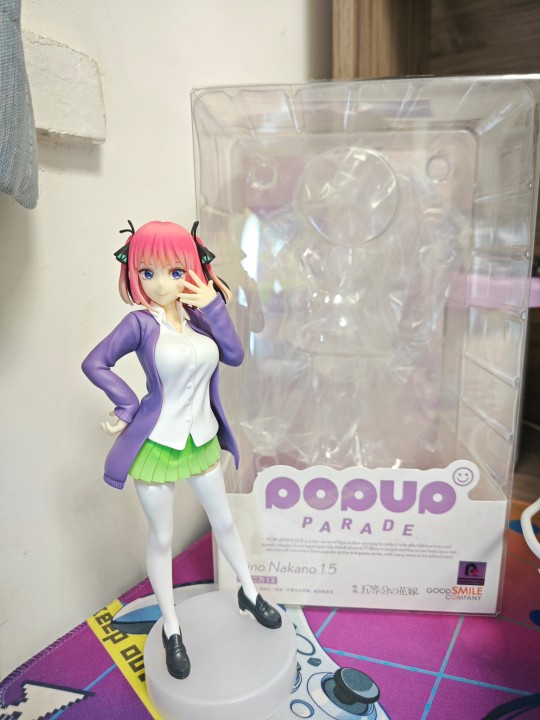 GSC POP UP PARADE 电影 五等分的新娘 中野二乃 1.5