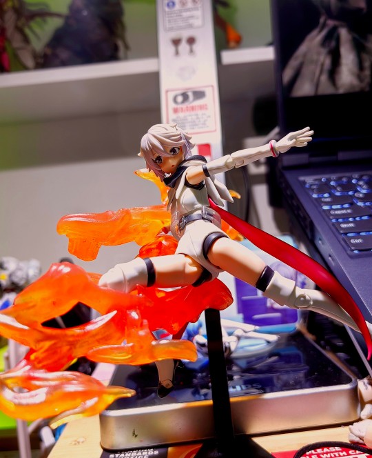 “关于代哥多不舍得用消光这档事”