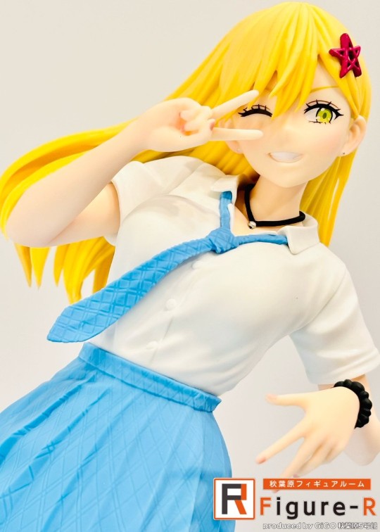 【大货】眼镜厂 2.5次元的诱惑 握笔之友！ 喜咲亚理亚~校服造型~ 返图搬运