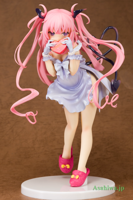 【粉】魅魔 露露姆 情人节