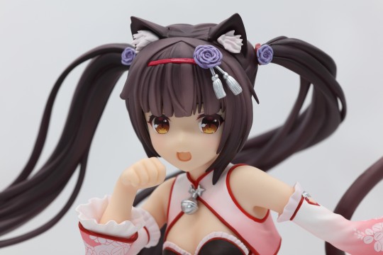 巧克力和香草旗袍标准版