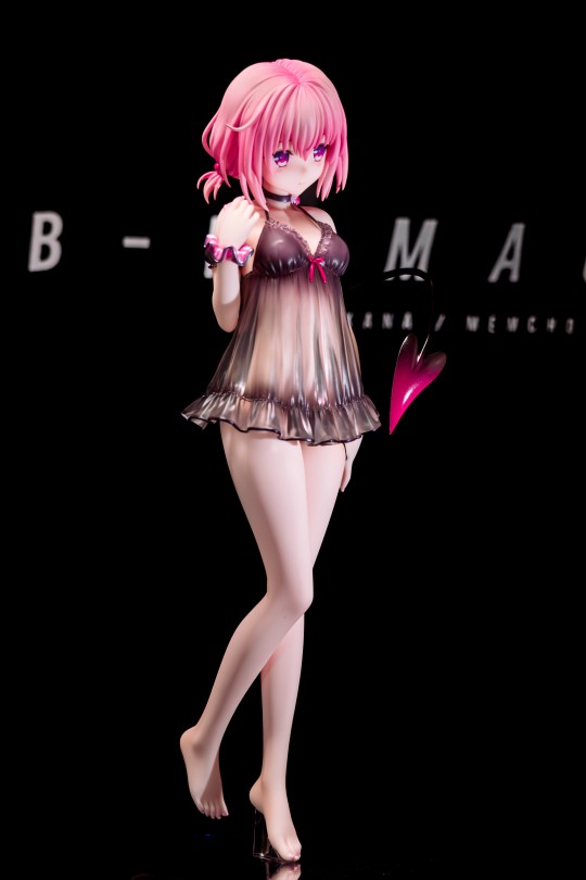 梦梦·贝莉雅·戴比路克 小恶魔背带裙睡衣