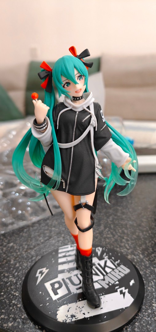 这只初音很棒哦