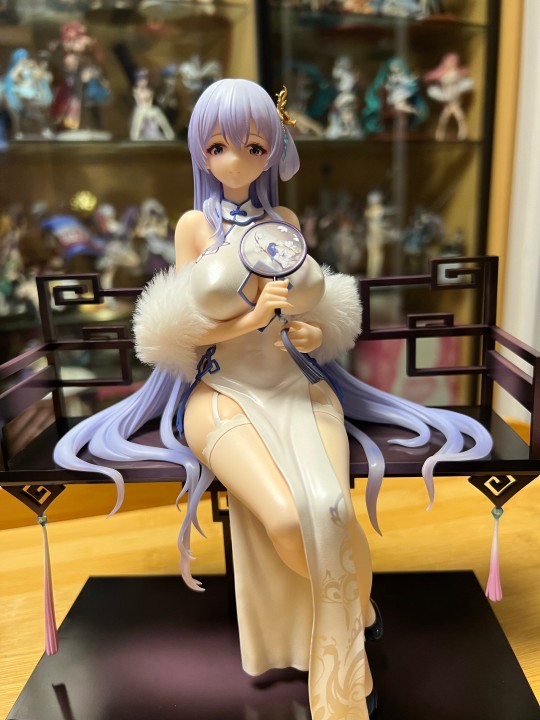 罗德尼 完美佳人简拍下