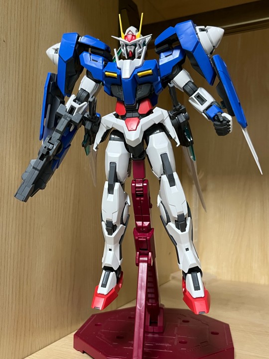 MG 00高达升降机