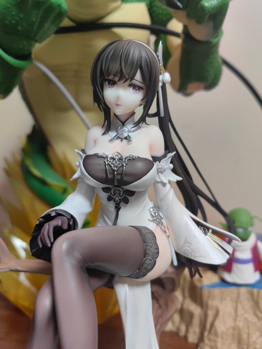 良笑塑美也不是每个都做的很差