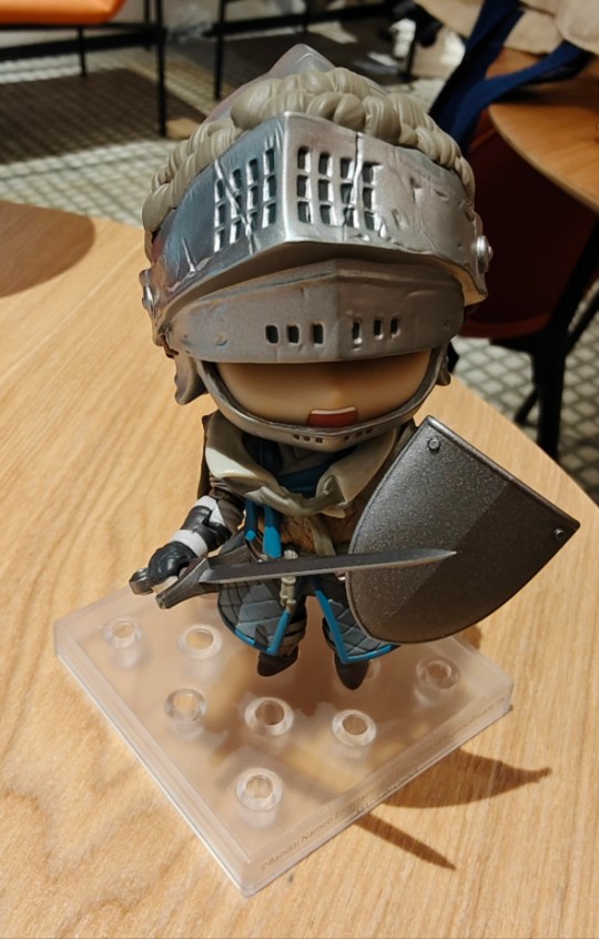 【法环】流浪骑士